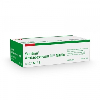 Sentina Ambidextrous Nitrile